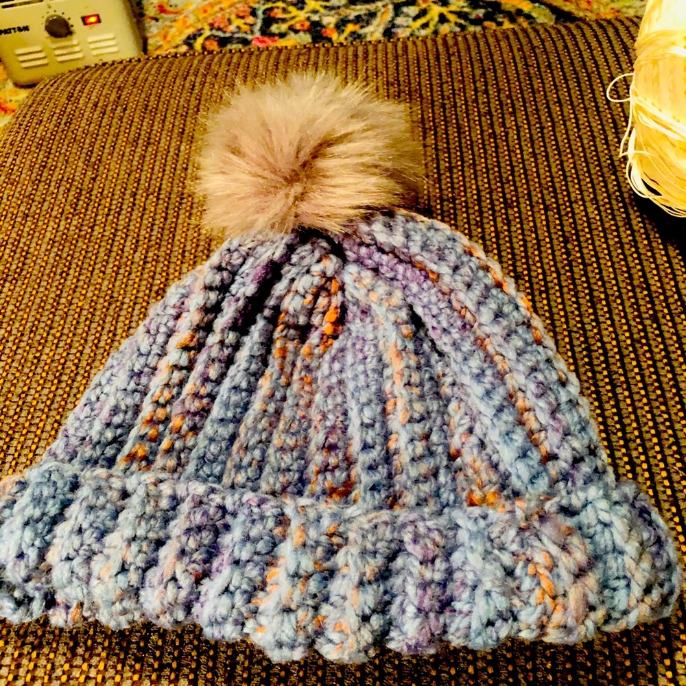 Thick and Chunky Hats